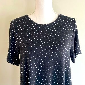 Loft Mini Polka Dots Dress